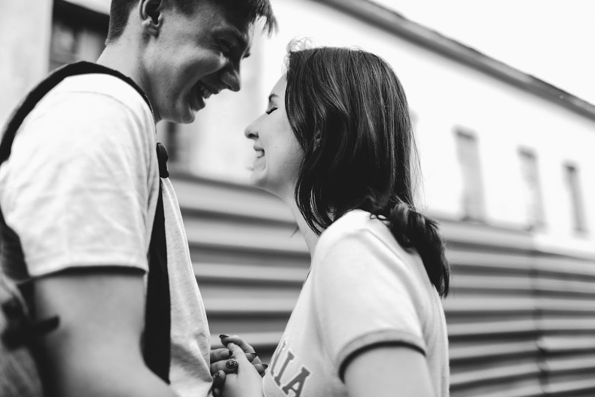Ангелина и Влад (love story)