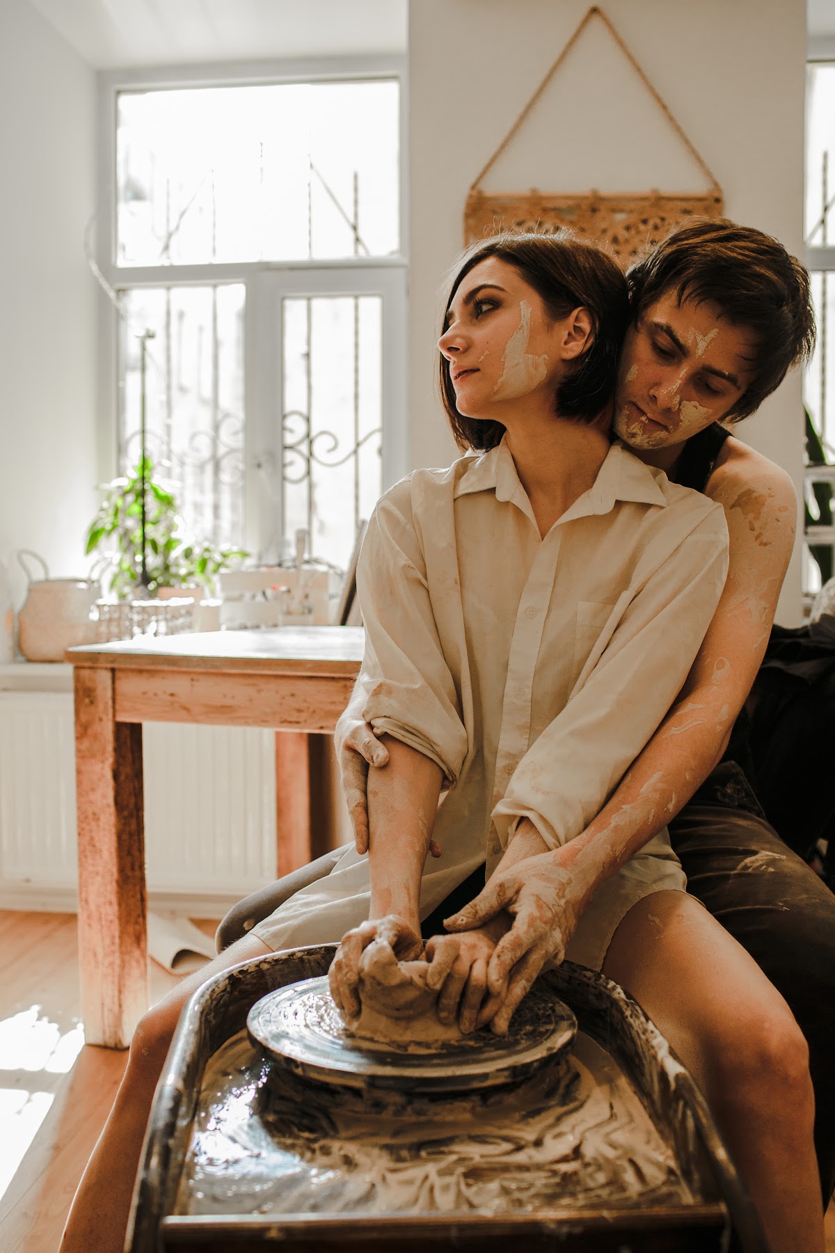 Портфолио: Love story
