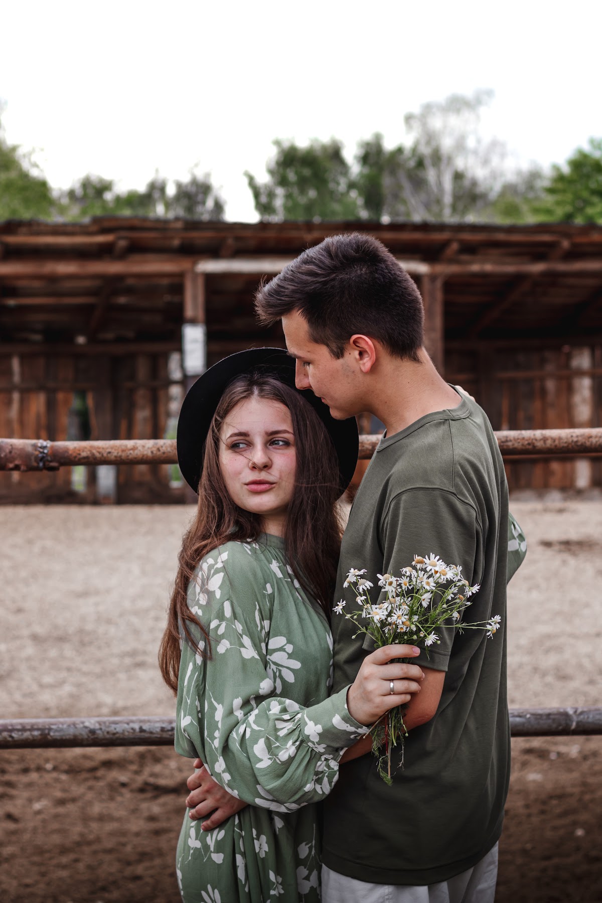 Портфолио: Love story