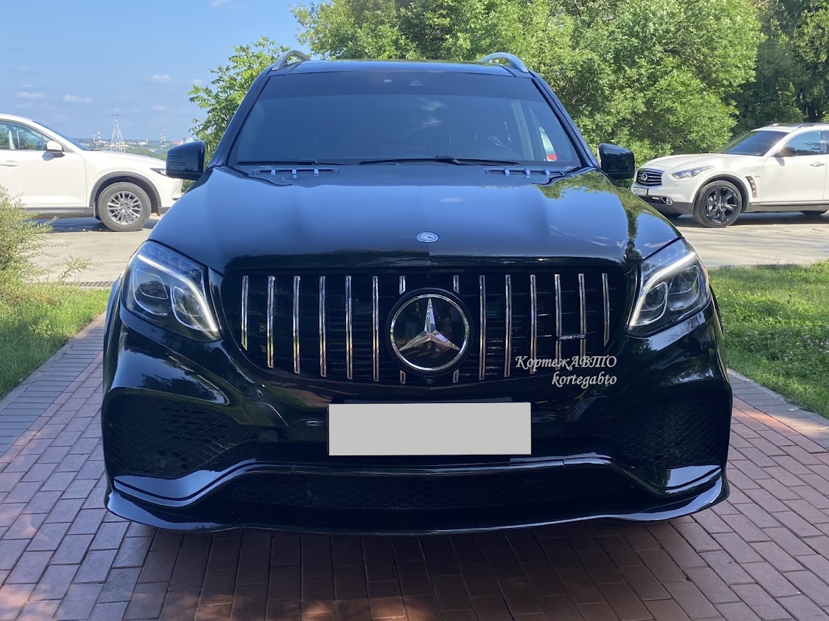 Mercedes-Benz GLS