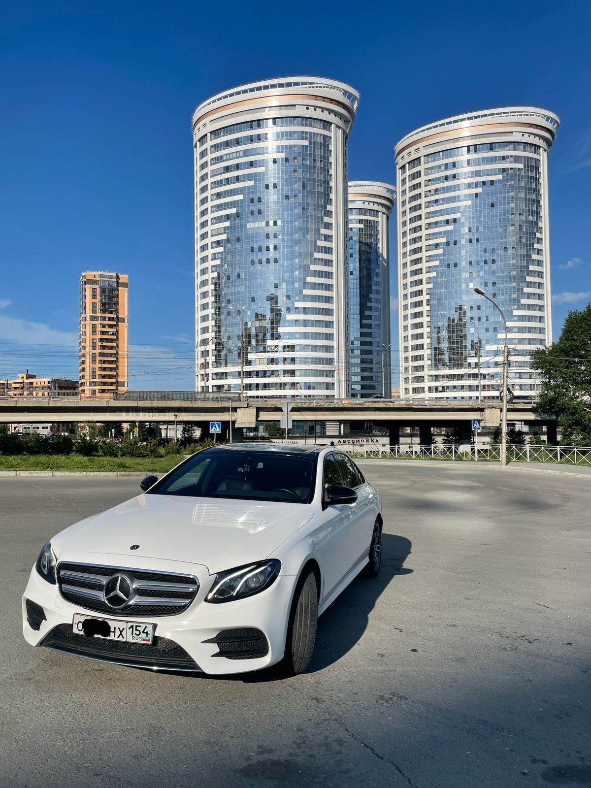 Mercedes-Benz E-Class W213