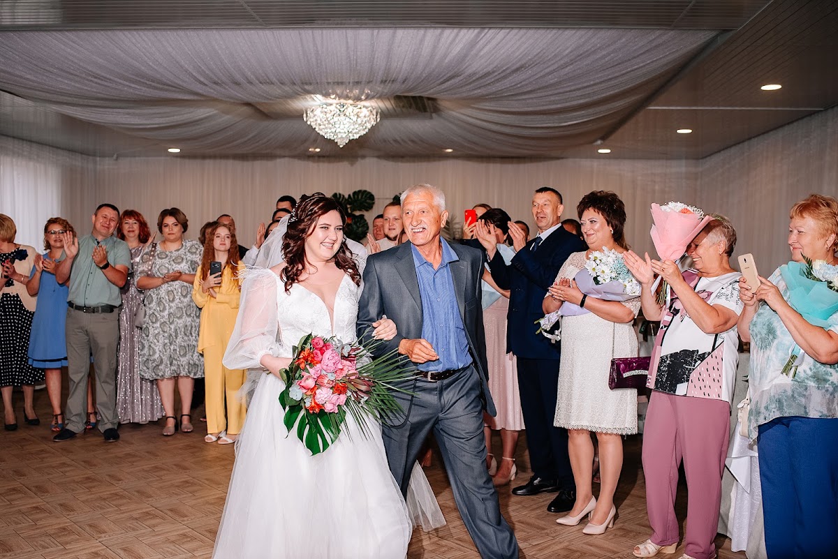 Ирина и Александр
