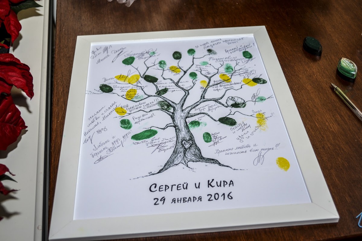 Кира и Сергей