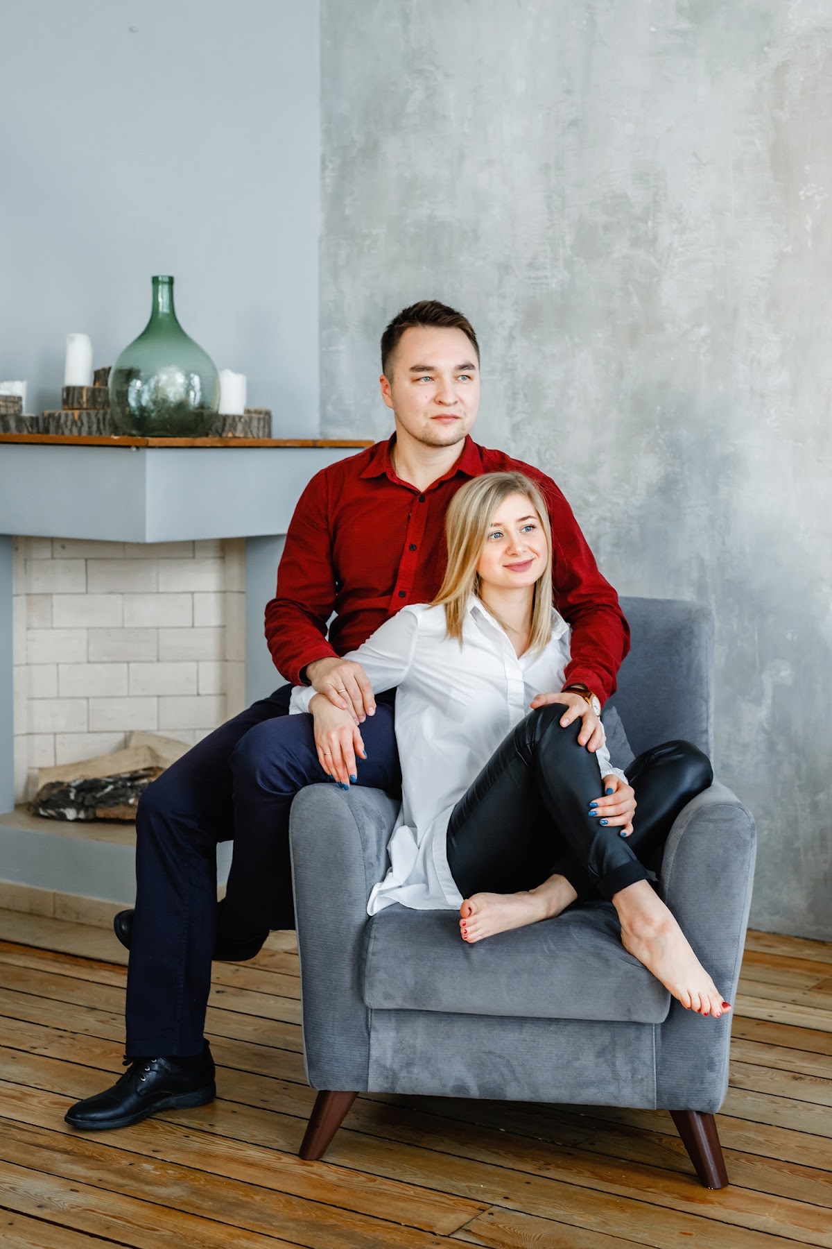 Портфолио: Love story
