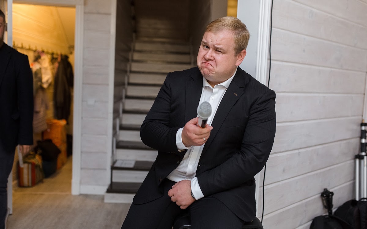 Данис Галиуллин