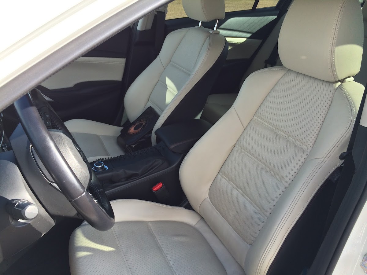 Mazda 6 — кадр 2 из 2