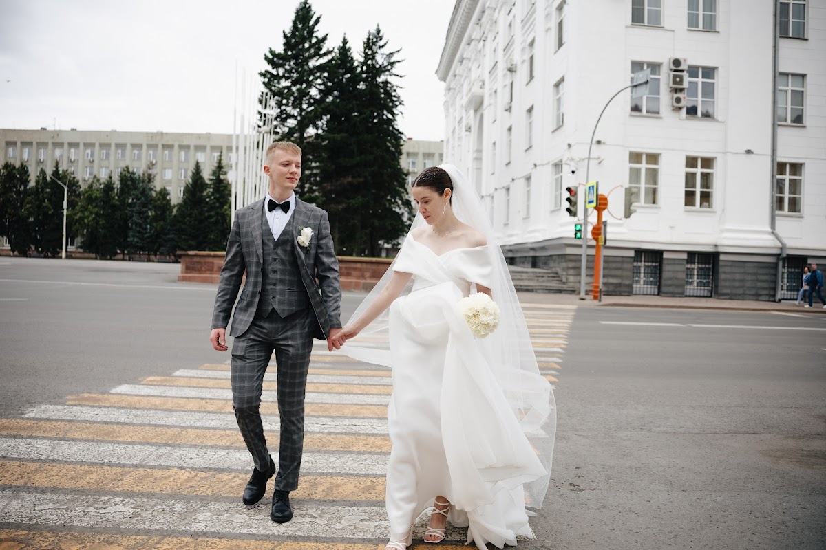 Андрей & Ирина