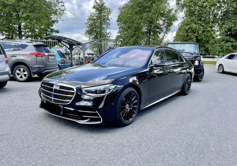 Mercedes-Benz S-Class W223