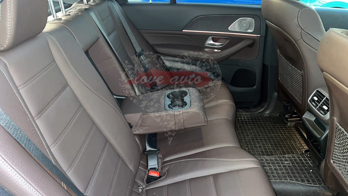 Mercedes-Benz GLE NEW