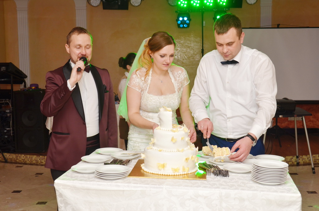 Ирина и Александр