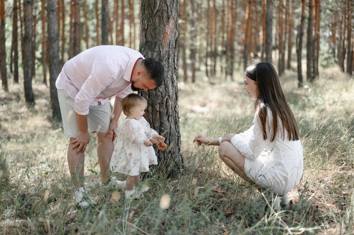Прогулка в лесу