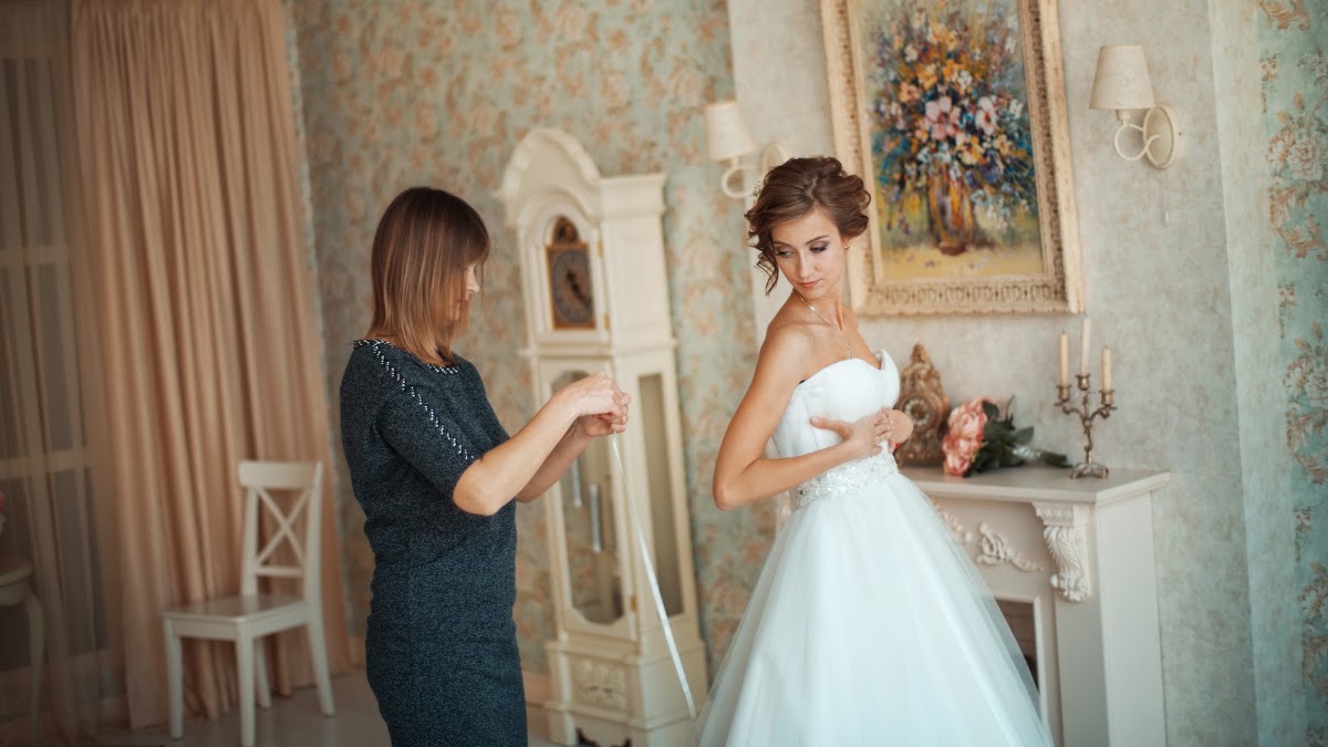 Светлана и Алексей