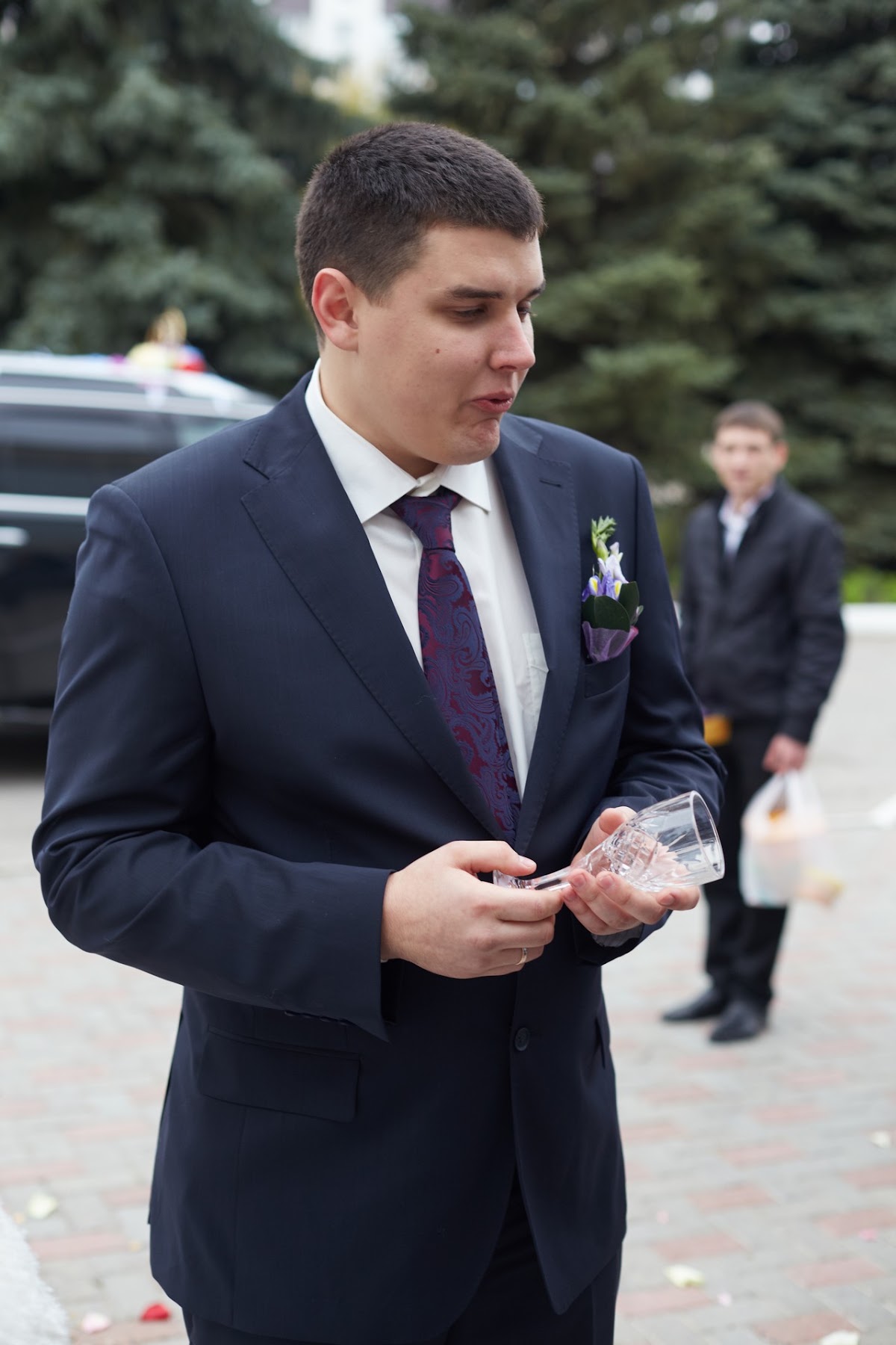 Лиза и Коля