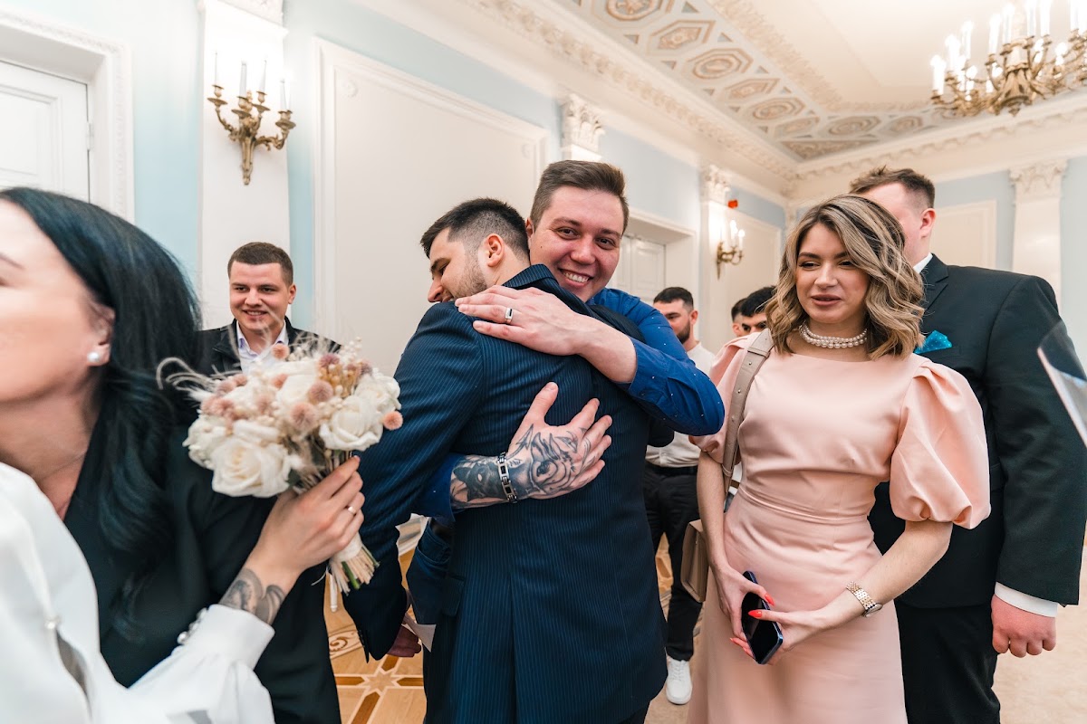 Свадебный отчёт