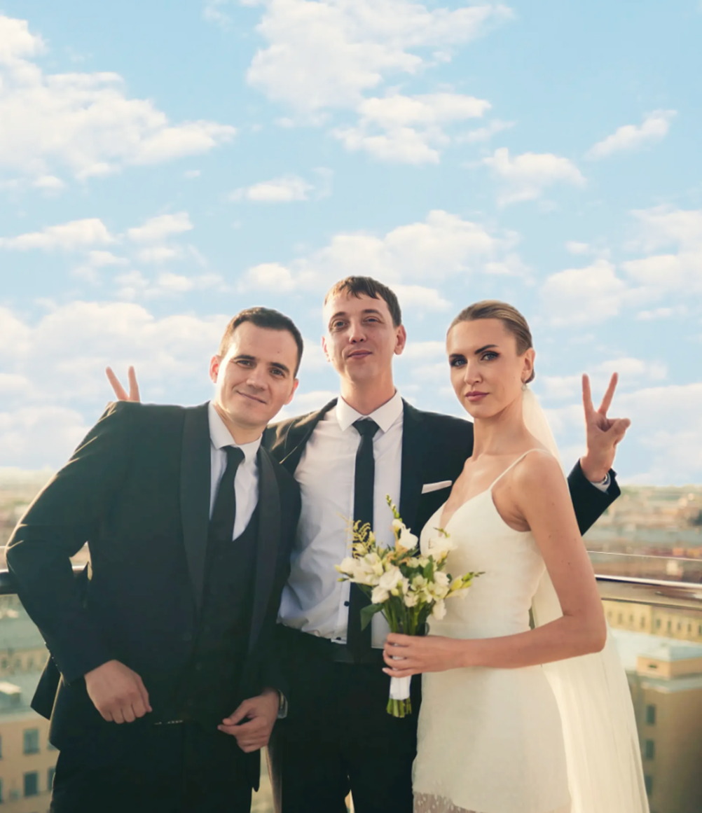 Портфолио: Свадьба