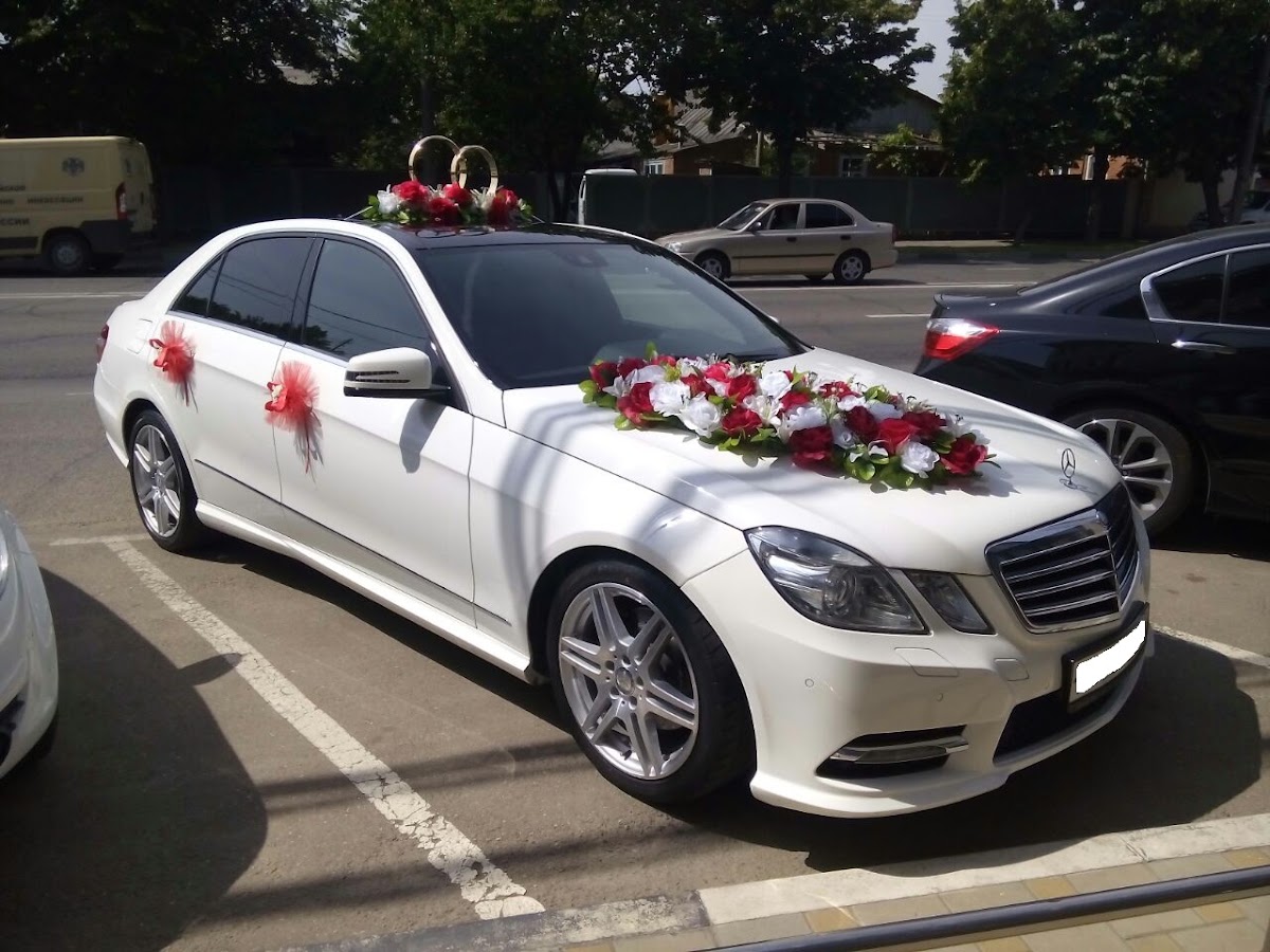 Мерседес E-класс W212