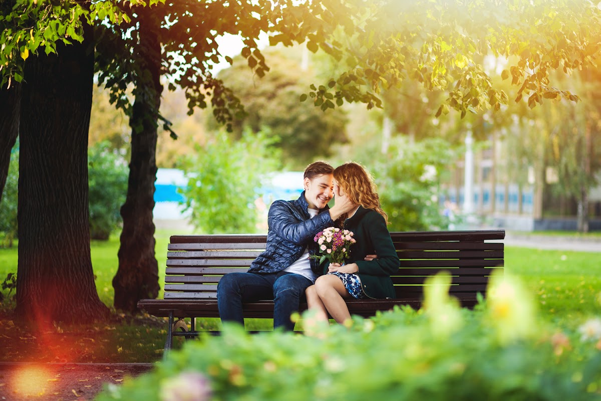 Портфолио: Love story
