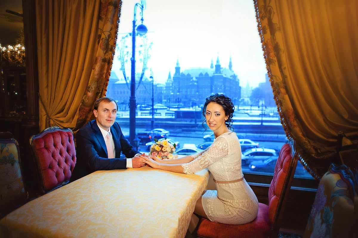 Юлия и Михаил
