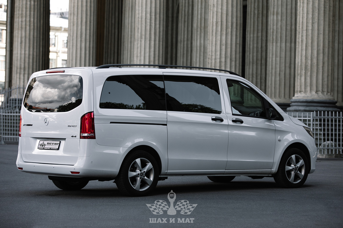 Mercedes Vito