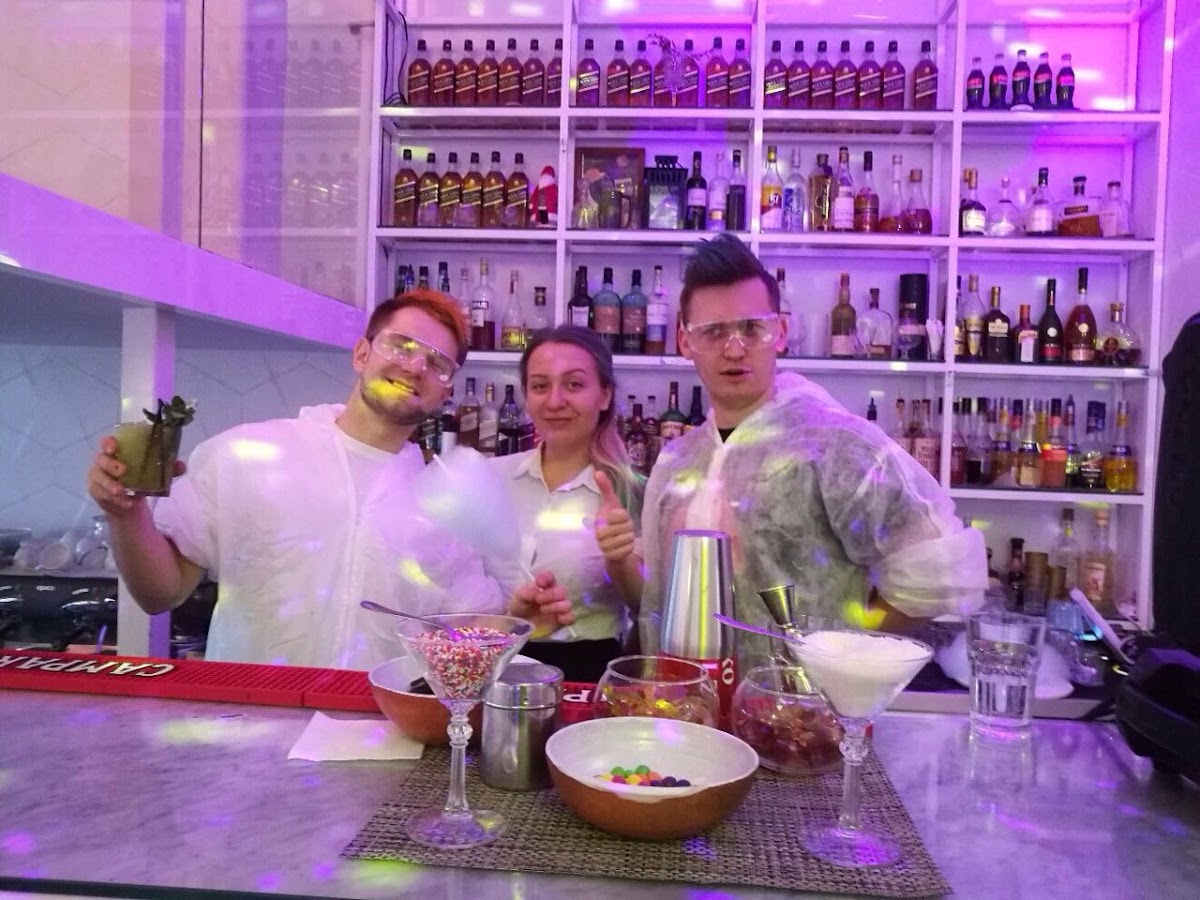 Детские праздники