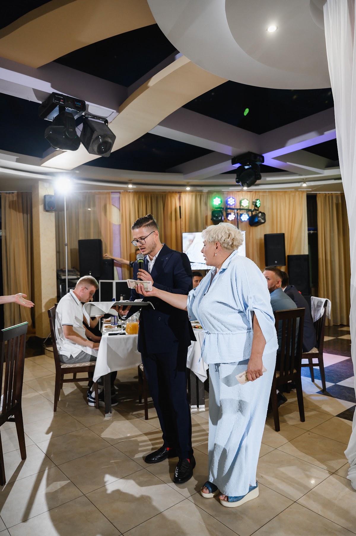 Евгений и Валентина