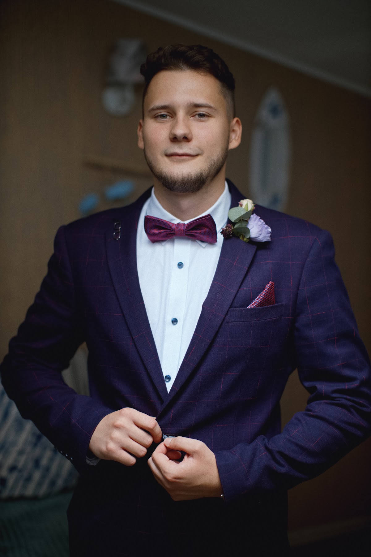 Марина и Дима