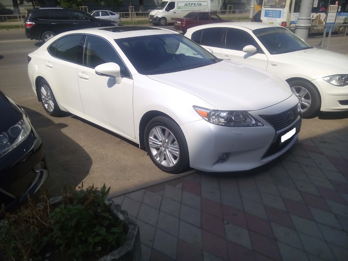 Лексус ES 350 — кадр 2 из 5
