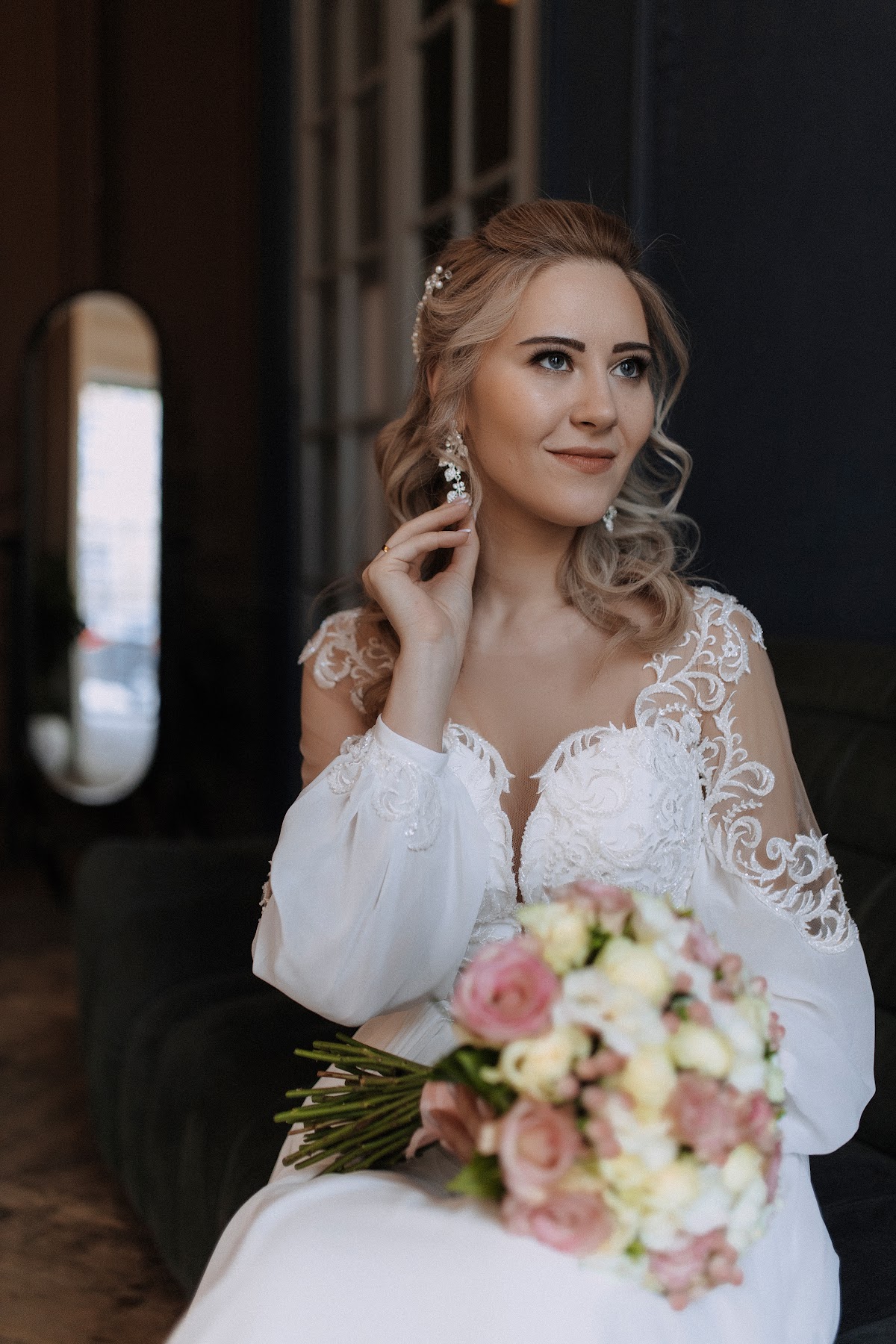 Елена и Дмитрий
