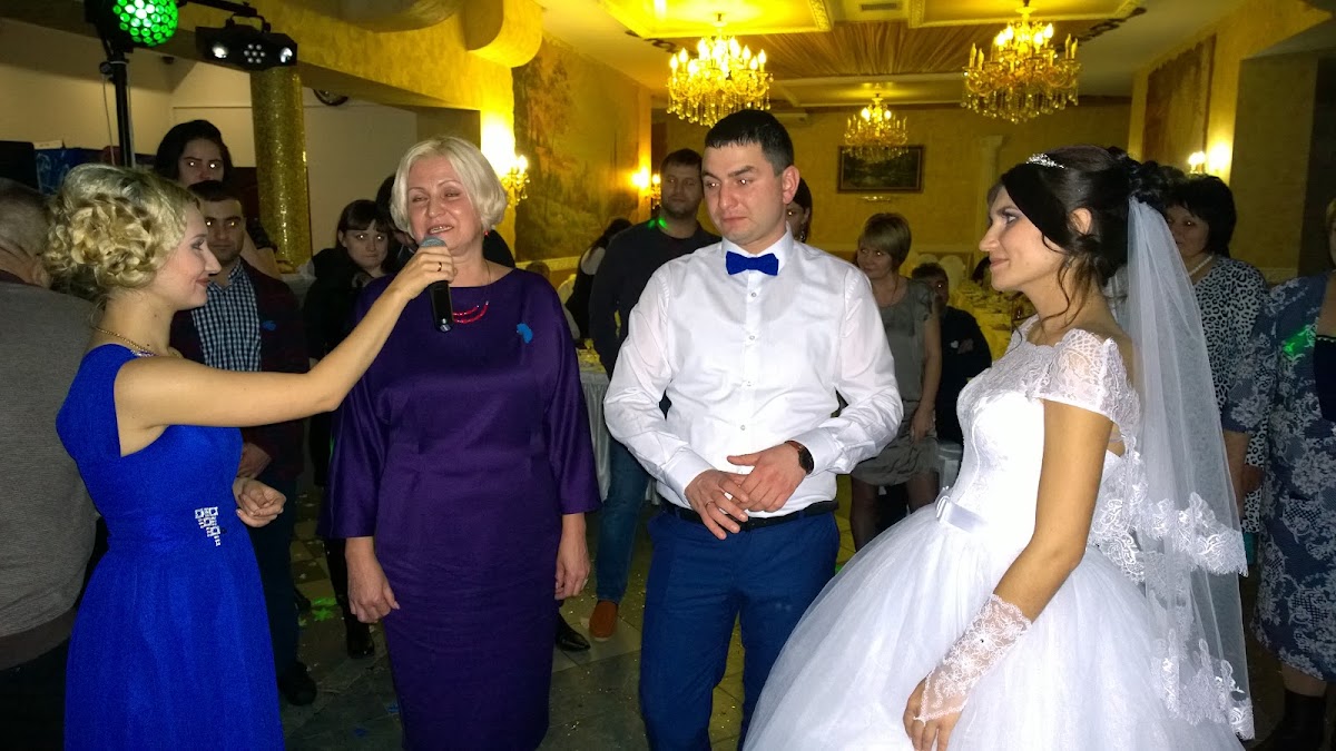 Свадьба семьи Бабич