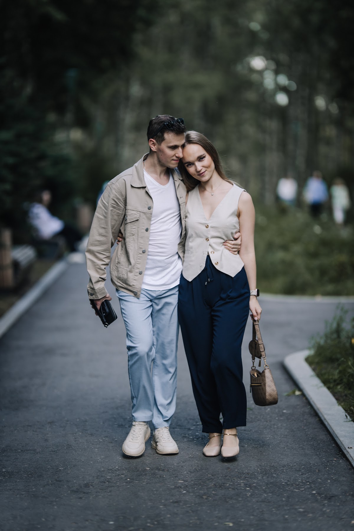Портфолио: Love story