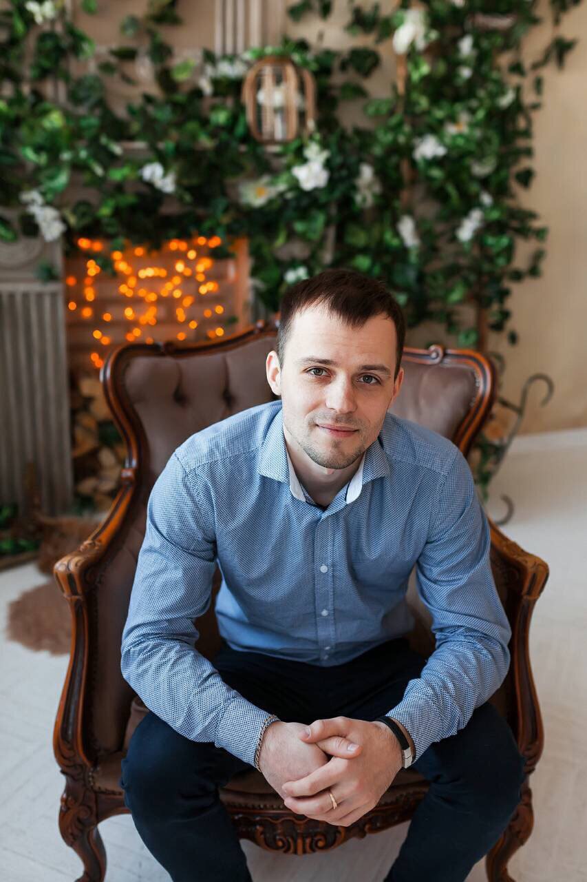Дмитрий Марусиченко