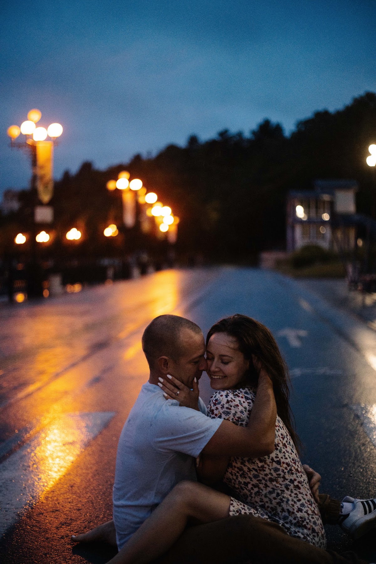 Портфолио: Love story