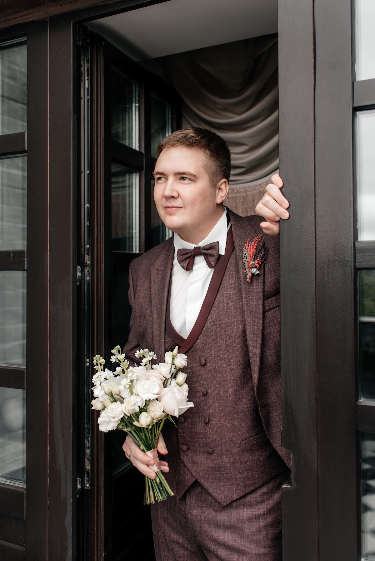 Анастасия  и Дмитрий