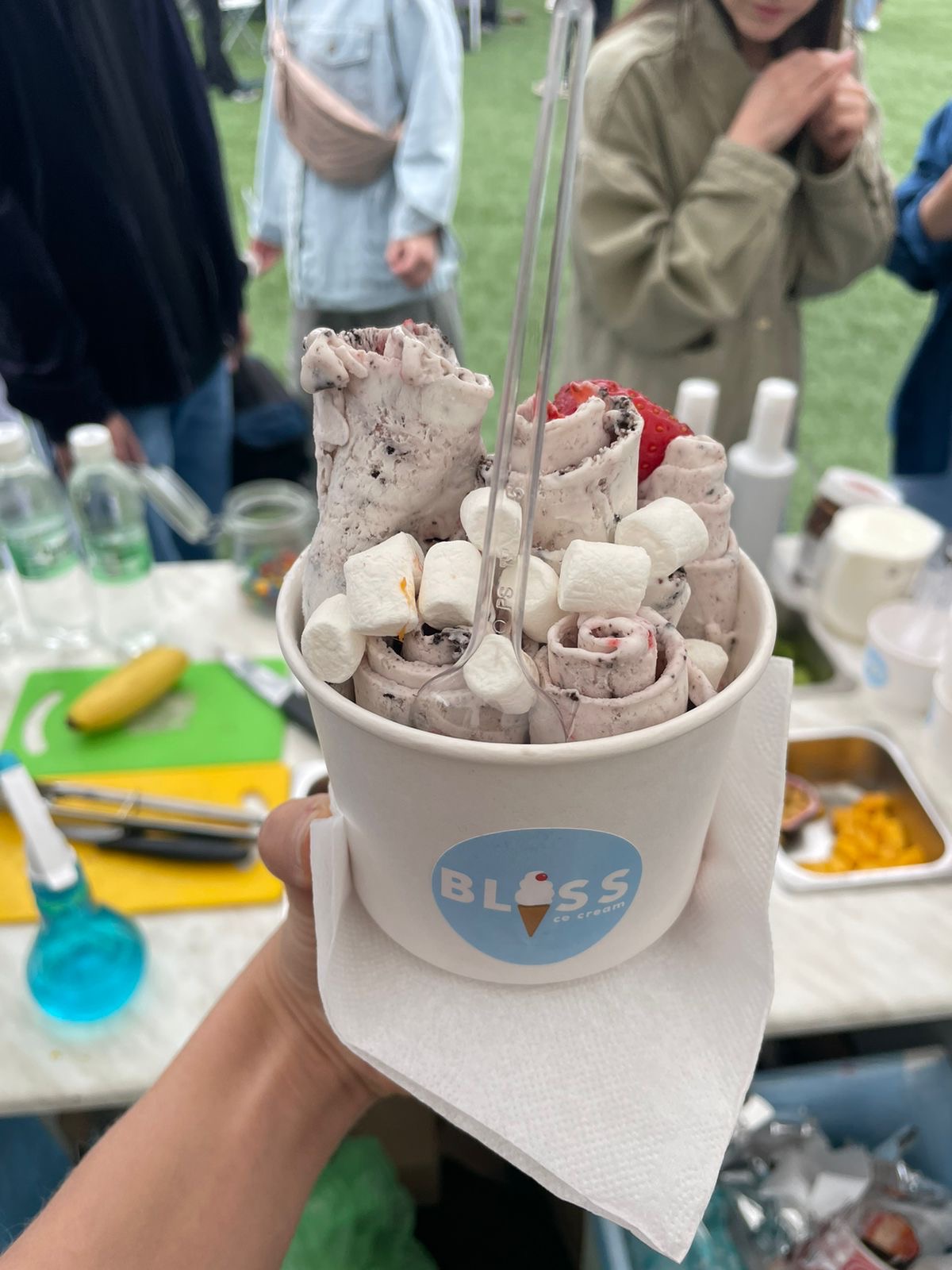 Bliss Ice Cream
