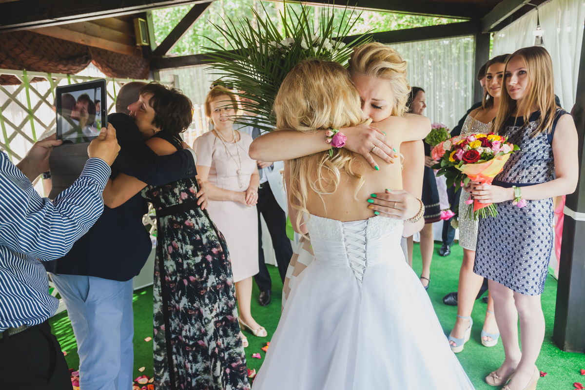Wedding Alexandra & Evgeniy