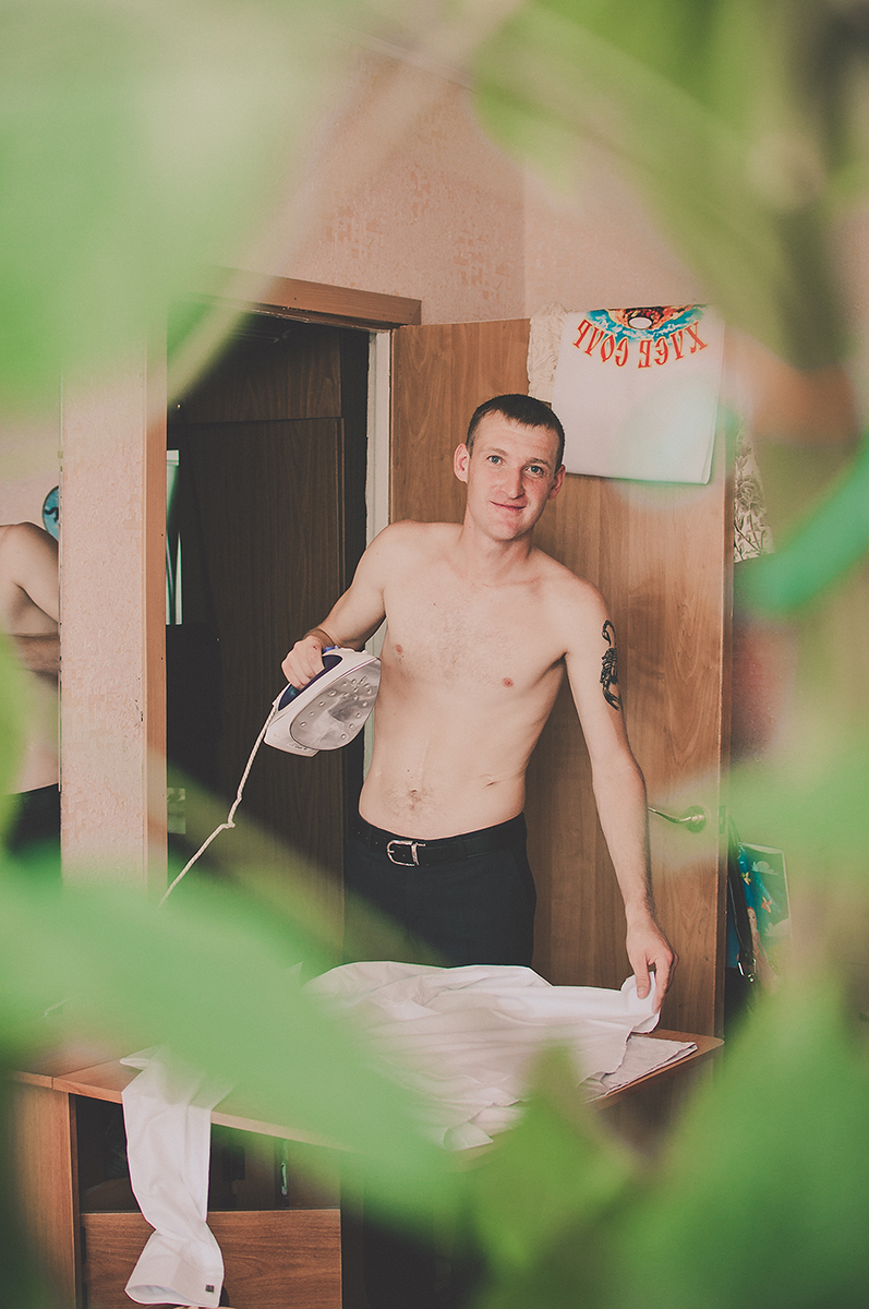 Свадебный отчёт