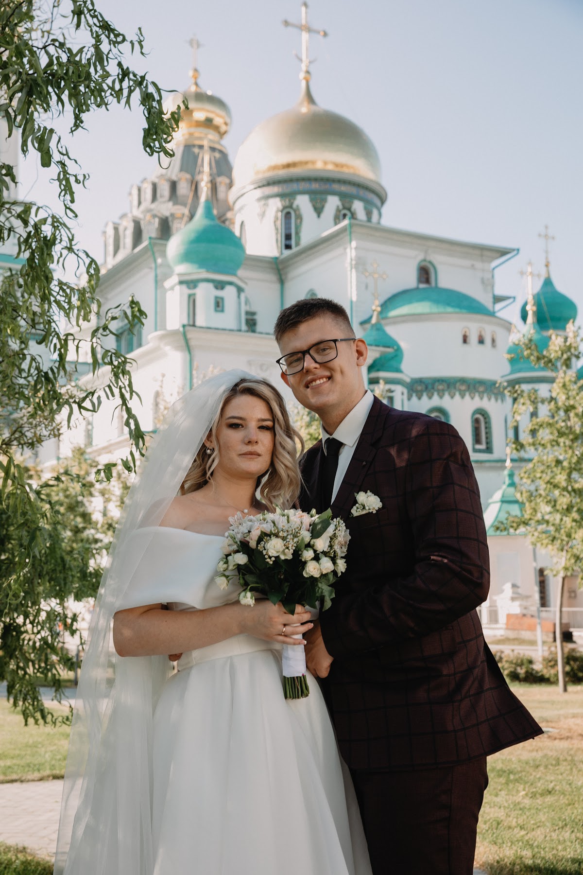 Кристина и Владислав