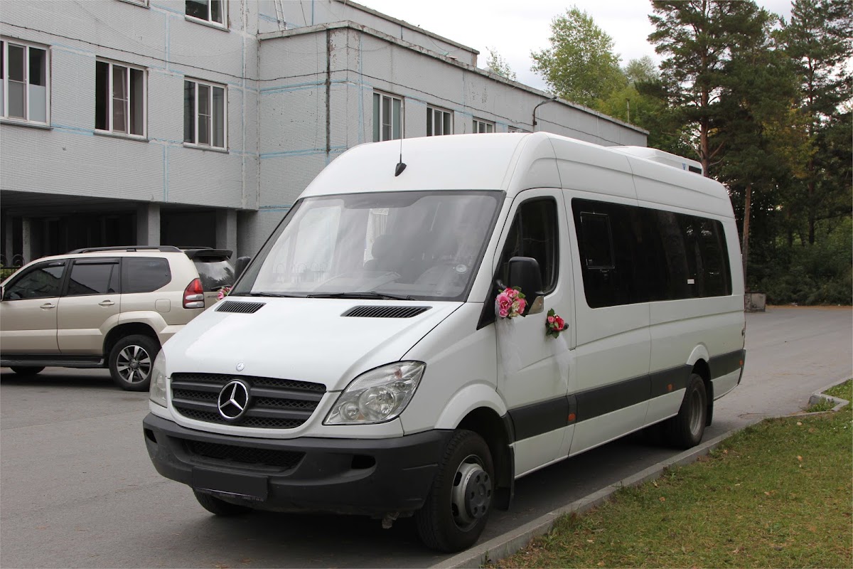 Микроавтобус Mercedes-Benz Sprinter 20 мест