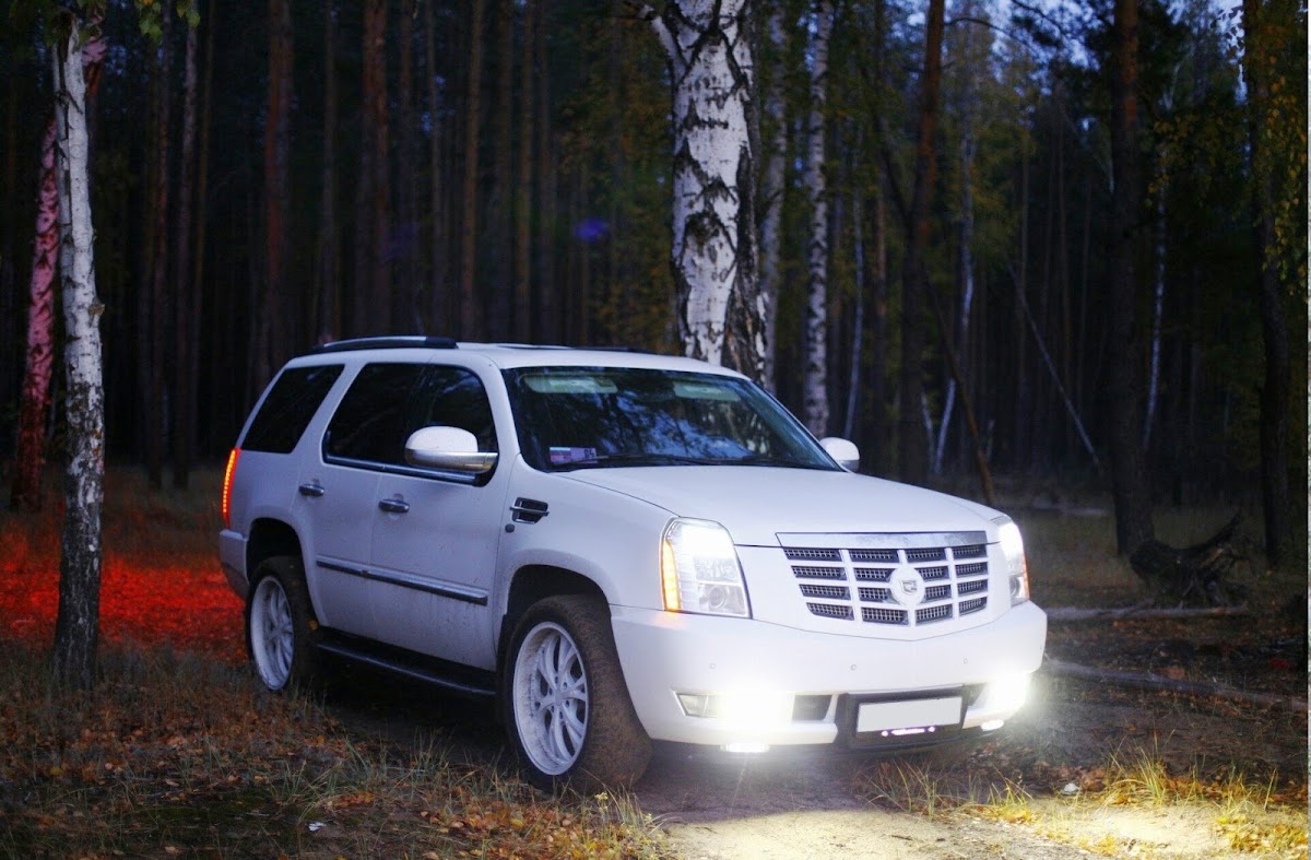 Cadillac Escalade Luxury