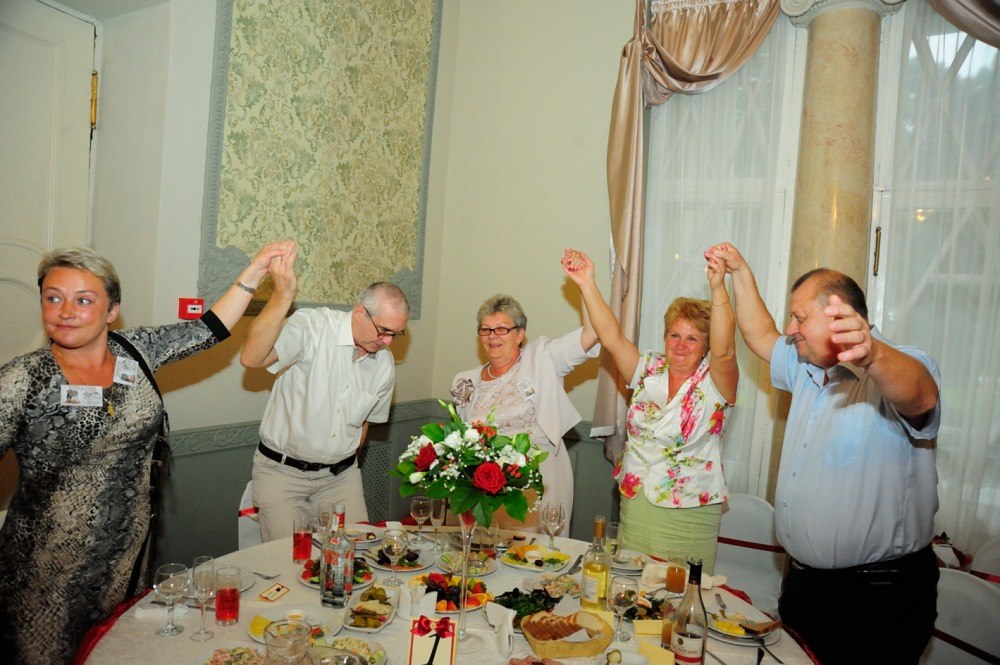Свадьба Анечки и Жени