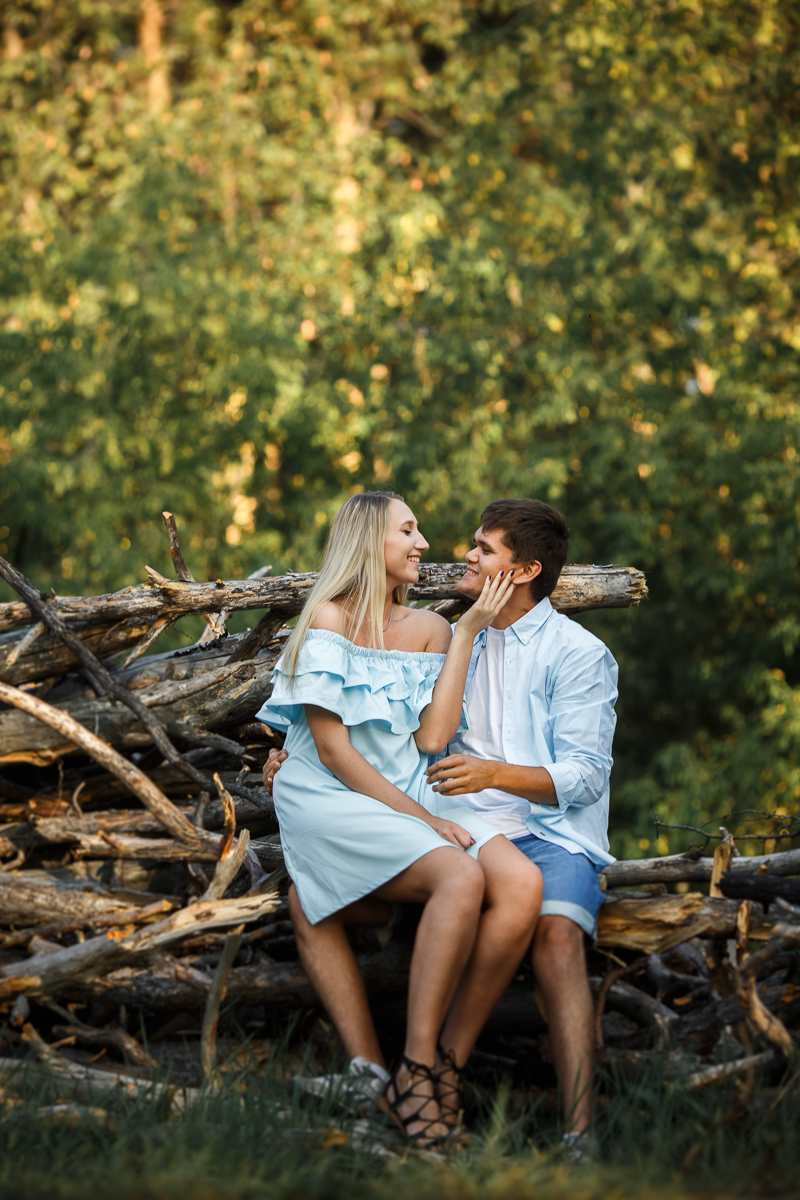 LoveStory Аня&Никита