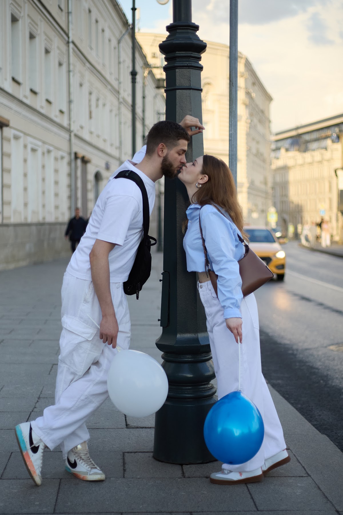 Портфолио: Love story