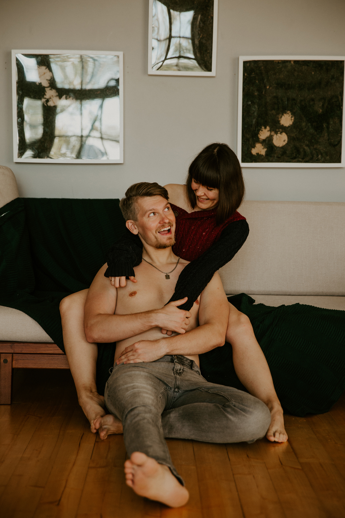 Портфолио: Семья