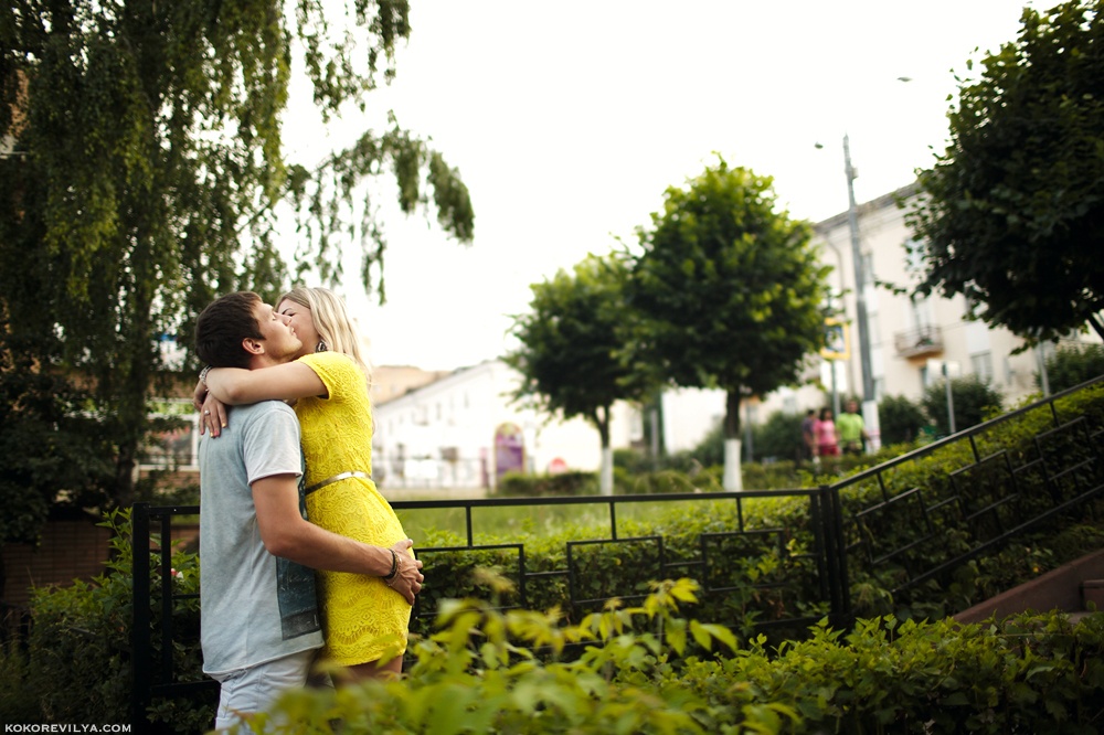 Артем и Наташа (Love-story)
