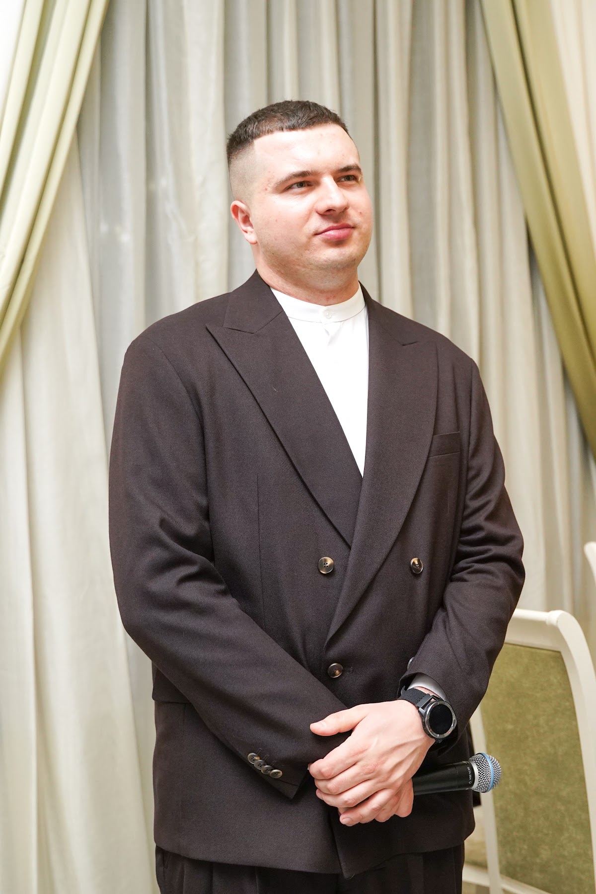 Роберт и Дарья