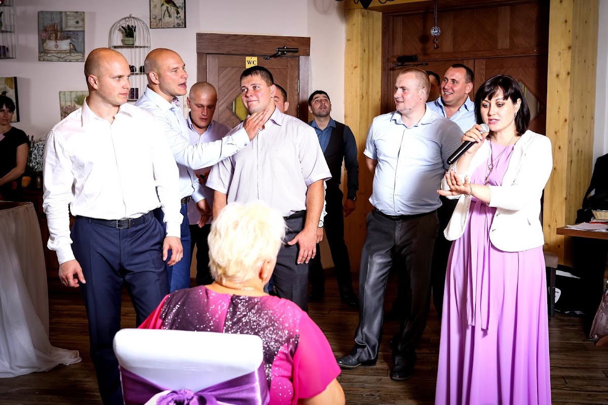 Портфолио: Свадьба