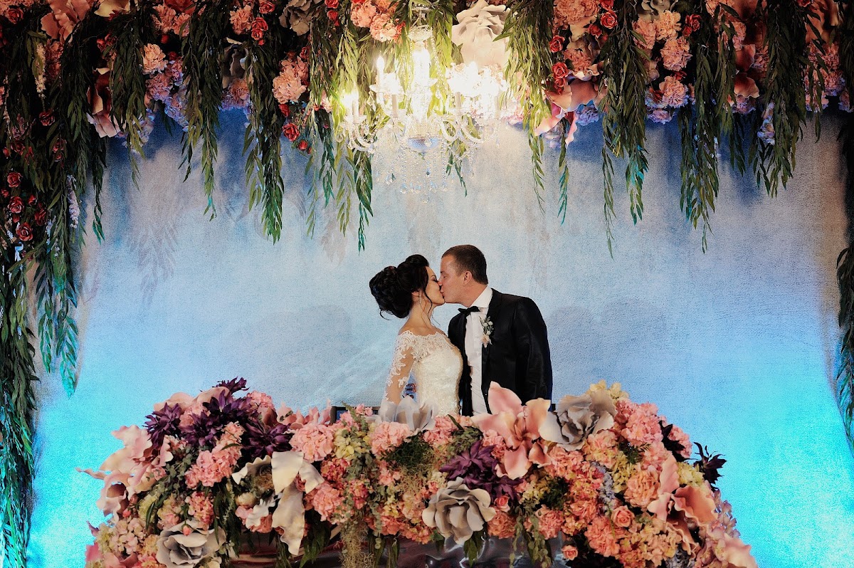 DILYARA WEDDING