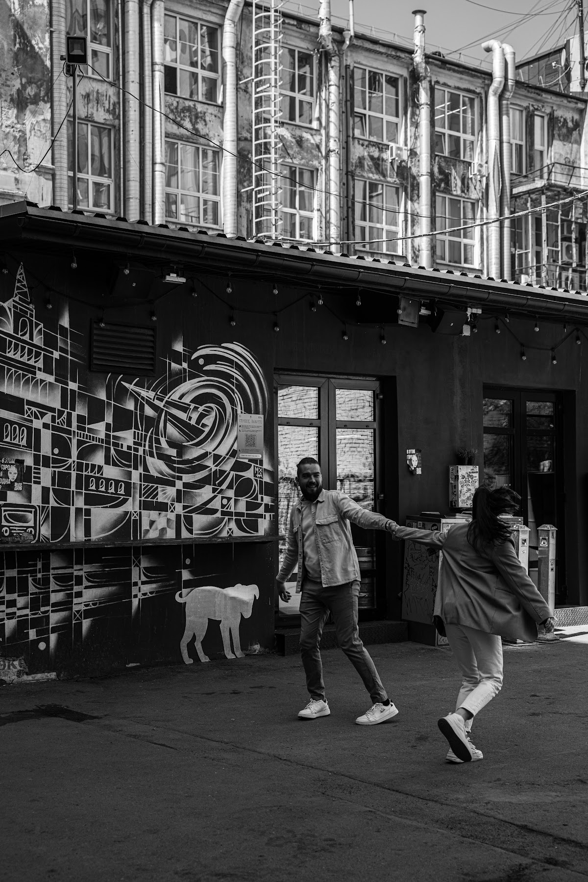 Портфолио: Love story