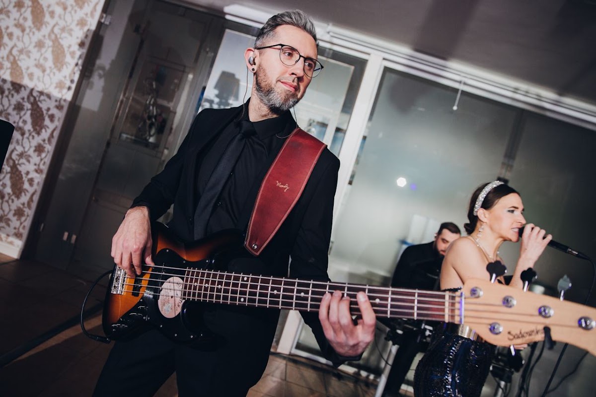 Кавер-группа на свадьбу Нижний Новгород Москва Funkeys Music Band
