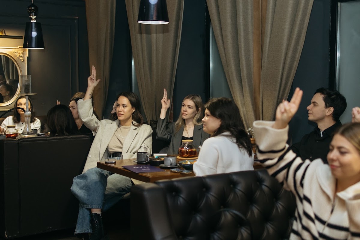 EVENT-прожарка
